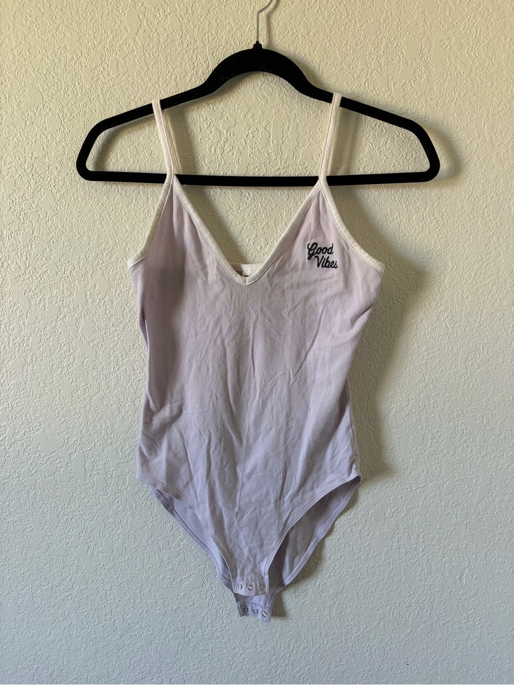PINK Victoria's Secret Light Lilac Tank Top